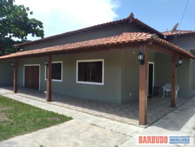 Casa para Venda, em Araruama, bairro Paraty, 3 dormitrios, 2 banheiros