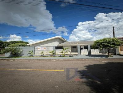 Casa para Venda, em Umuarama, bairro Parque San Remo I, 1 banheiro, 5 sutes, 4 vagas