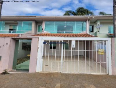 Sobrado Geminado para Venda, em Campos Novos, bairro Senhor Bom Jeus, 2 dormitrios, 2 banheiros, 1 vaga