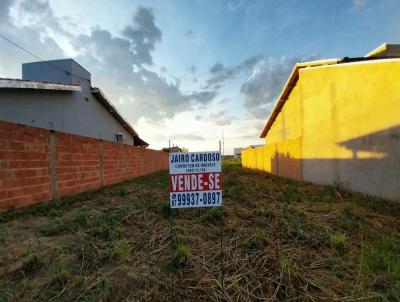 Terreno para Venda, em Chapado do Sul, bairro Esplanada III