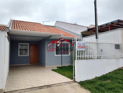 Casa para Venda, em Irati, bairro Village Solaris, 2 dormitrios, 1 banheiro, 1 vaga