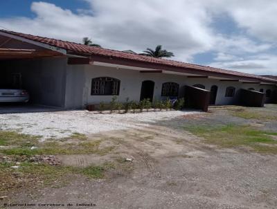 Casa para Temporada, em Guaratuba, bairro BREJATUBA, 2 dormitrios, 2 banheiros, 2 vagas