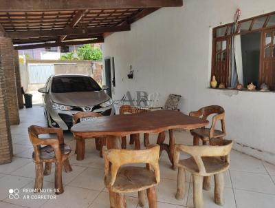 Casa de Praia para Venda, em Salvador, bairro Praia do Flamengo/ Stela Maris, 4 dormitrios, 3 banheiros, 1 sute, 5 vagas