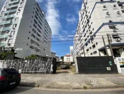 Terreno para Venda, em Santos, bairro Aparecida