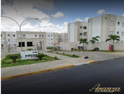 Apartamento para Venda, em Sorocaba, bairro Caguassu, 2 dormitrios, 1 banheiro, 1 vaga