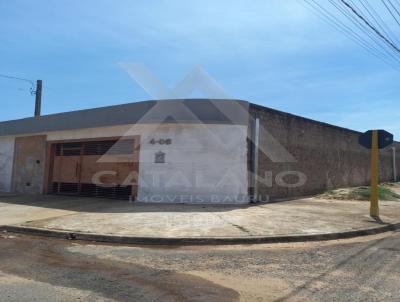 Casa para Venda, em Bauru, bairro Parque Val de Palmas, 3 dormitrios, 2 banheiros, 1 sute, 4 vagas