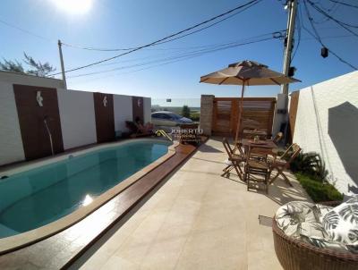 Casa para Venda, em Cabo Frio, bairro Foguete, 3 dormitrios, 5 banheiros, 3 sutes, 2 vagas