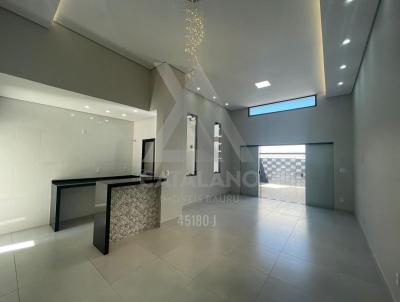 Casa para Venda, em Bauru, bairro Jardim Terra Branca, 3 dormitrios, 3 banheiros, 2 sutes, 2 vagas