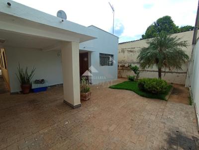 Casa para Venda, em Jaboticabal, bairro Santa Mnica, 2 dormitrios, 2 banheiros, 1 sute, 1 vaga