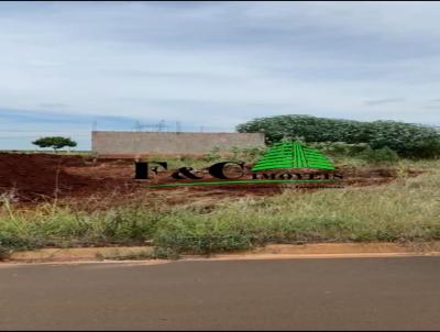 Terreno para Venda, em Limeira, bairro Residencial Colinas do Engenho I