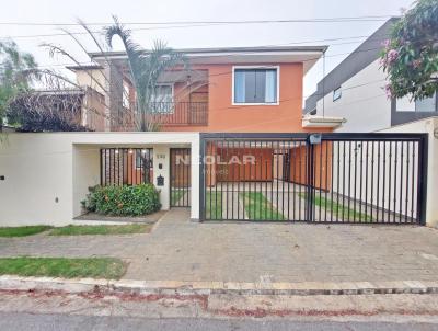 Casa em Condomnio para Locao, em Vespasiano, bairro Rosa dos Ventos, 5 dormitrios, 4 banheiros, 1 sute, 4 vagas