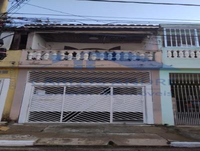 Sobrado Geminado para Venda, em Guarulhos, bairro Residencial Parque Cumbica, 3 dormitrios, 2 banheiros, 1 vaga