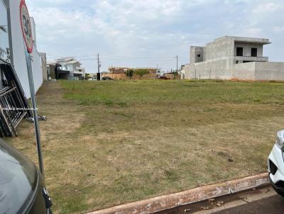 Terreno em Condomnio para Venda, em Presidente Prudente, bairro Condomnio Residencial Jatob