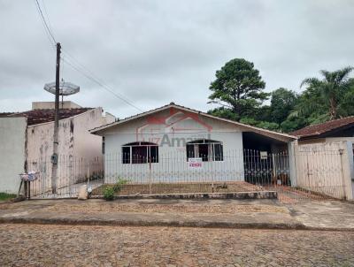Casa para Venda, em Irati, bairro Ouro Verde, 2 dormitrios, 1 banheiro, 2 vagas
