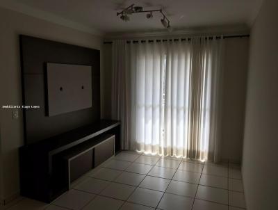 Apartamento para Venda, em Ribeiro Preto, bairro Parque Industrial Lagoinha, 2 dormitrios, 1 banheiro, 1 sute, 1 vaga