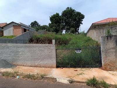 Terreno para Venda, em Telmaco Borba, bairro Parque Limeira rea III