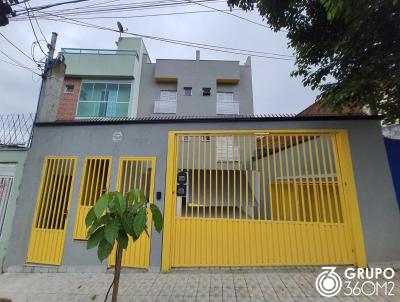 Cobertura para Venda, em Santo Andr, bairro Vila Humait, 2 dormitrios, 2 banheiros, 1 sute, 1 vaga