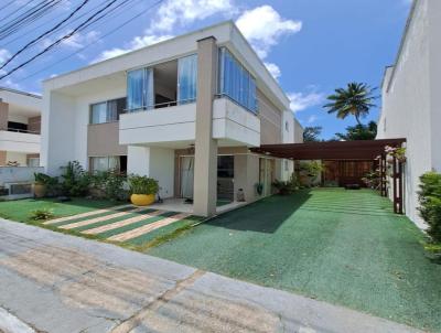 Casa em Condomnio para Venda, em Camaari, bairro Vila de Abrantes (Abrantes), 4 dormitrios, 4 banheiros, 2 sutes, 2 vagas