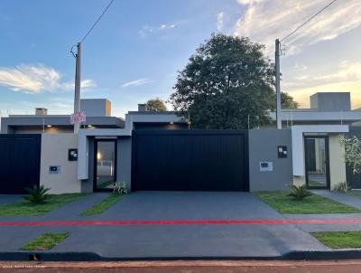 Casa para Venda, em Dourados, bairro Altos do Indai