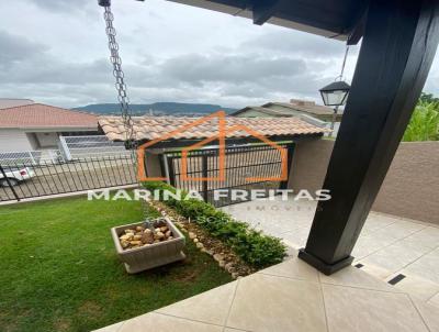 Casas 3 e 4 Quartos para Venda, em Rio do Sul, bairro Progresso, 3 dormitrios, 3 banheiros, 2 vagas