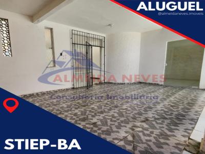 Casa para Locao, em Salvador, bairro Stiep, 5 dormitrios, 3 banheiros, 1 sute