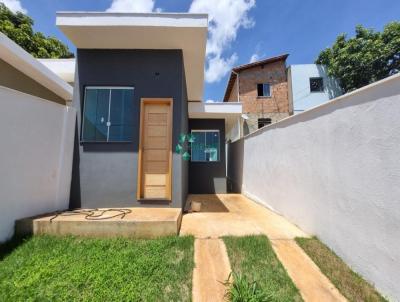 Casa para Venda, em Lagoa Santa, bairro Residencial Viso, 3 dormitrios, 1 banheiro, 1 sute, 2 vagas