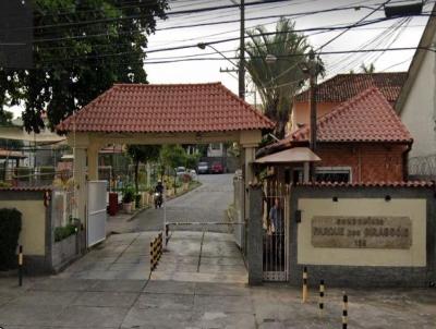 Casa em Condomnio para Venda, em Rio de Janeiro, bairro Campo Grande, 3 dormitrios, 2 banheiros, 1 sute, 2 vagas