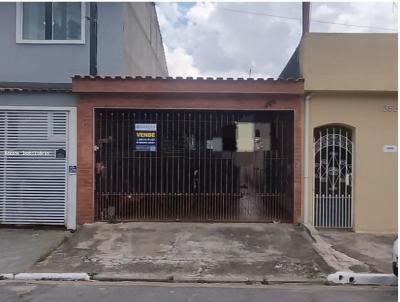 Casa para Venda, em So Paulo, bairro Vila Ester, 3 dormitrios, 2 banheiros, 1 sute, 2 vagas