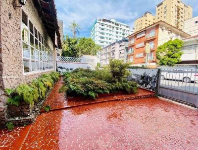 Casa para Venda, em Santos, bairro Ponta da Praia, 3 dormitrios, 3 banheiros, 4 vagas
