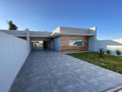 Casa Nova para Venda, em Fazenda Rio Grande, bairro Gralha Azul, 3 dormitrios, 2 banheiros, 1 sute, 2 vagas
