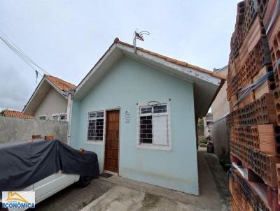 Casa para Venda, em Fazenda Rio Grande, bairro Estados, 2 dormitórios, 1 banheiro