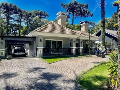 Casa em Condomnio para Venda, em Canela, bairro Reserva da Serra, 5 dormitrios, 7 banheiros, 5 sutes, 4 vagas