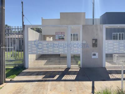 Casa para Venda, em Chapado do Sul, bairro Planalto, 2 dormitrios, 2 banheiros, 1 sute, 2 vagas