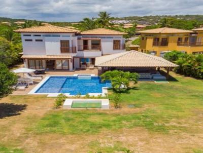 Casa em Condomnio para Venda, em Mata de So Joo, bairro Costa de Saupe, 4 dormitrios, 4 banheiros, 4 sutes