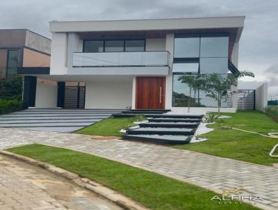 Casa em Condomnio para Venda, em Eusbio, bairro Cidade Alpha, 4 dormitrios, 5 banheiros, 4 sutes, 4 vagas