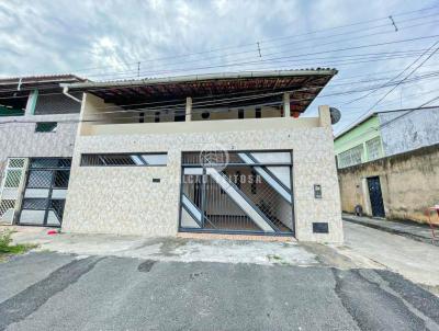 Casa para Venda, em Salvador, bairro Cajazeiras VI, 4 dormitrios, 3 banheiros, 1 sute, 1 vaga