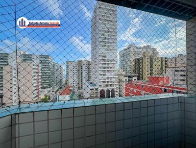 Apartamento 2 dormitrios para Locao, em Praia Grande, bairro Canto do Forte, 2 dormitrios, 2 banheiros, 1 sute, 1 vaga
