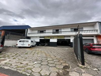 Comercial para Venda, em Curitiba, bairro Xaxim, 3 dormitrios, 4 banheiros, 1 sute, 8 vagas