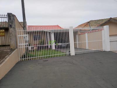 Casa para Venda, em Ponta Grossa, bairro Oficinas- Colnia Dona Luiza, 4 dormitrios, 1 banheiro, 1 vaga