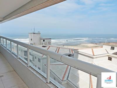 Apartamento 2 dormitrios para Venda, em Praia Grande, bairro Aviao, 2 dormitrios, 1 banheiro, 1 sute, 2 vagas