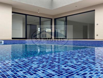 Casa para Venda, em Taubat, bairro Residencial Ouroville, 3 dormitrios, 4 banheiros, 3 sutes, 2 vagas