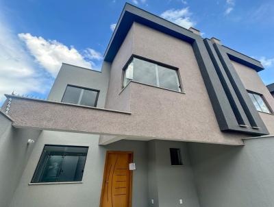 Casa Geminada para Venda, em Belo Horizonte, bairro Santa Mnica, 3 dormitrios, 3 banheiros, 1 sute, 2 vagas