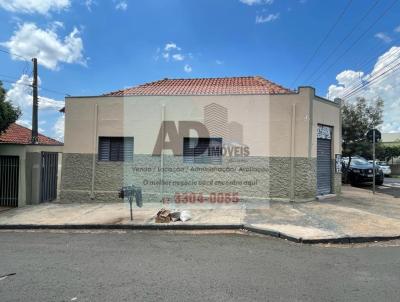 Casa Comercial para Venda, em So Jos do Rio Preto, bairro Vila Anchieta, 2 dormitrios, 2 banheiros