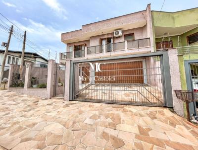 Casa para Venda, em So Leopoldo, bairro Jardim Amrica, 4 dormitrios, 2 banheiros, 1 sute, 2 vagas