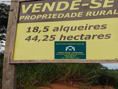 Fazenda para Venda, em Monsenhor Paulo, bairro 6 km aps Empresa Walita