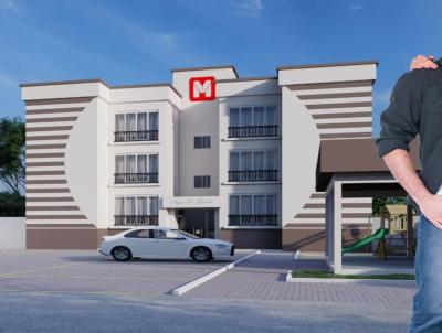 Apartamento para Venda, em Ararangu, bairro Loteamento Santa Helena, 2 dormitrios, 1 banheiro, 1 vaga