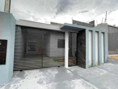 Casa para Venda, em Arapongas, bairro Jardim Paraso, 2 dormitrios, 1 banheiro, 2 vagas