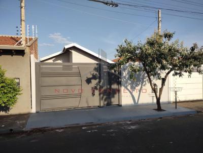 Casa para Venda, em Araraquara, bairro Jardim So Bento, 2 dormitrios, 1 banheiro, 2 vagas