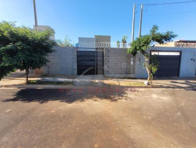 Casa para Venda, em Araraquara, bairro Residencial Monte Carlo, 2 dormitrios, 1 banheiro, 2 vagas