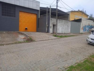 Galpo para Venda, em Rio das Ostras, bairro Extenso do Serramar, 1 banheiro